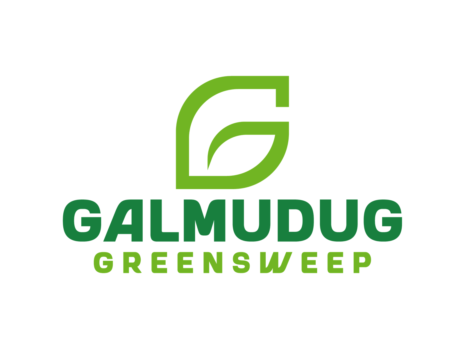 Galmudug Greensweep Logo