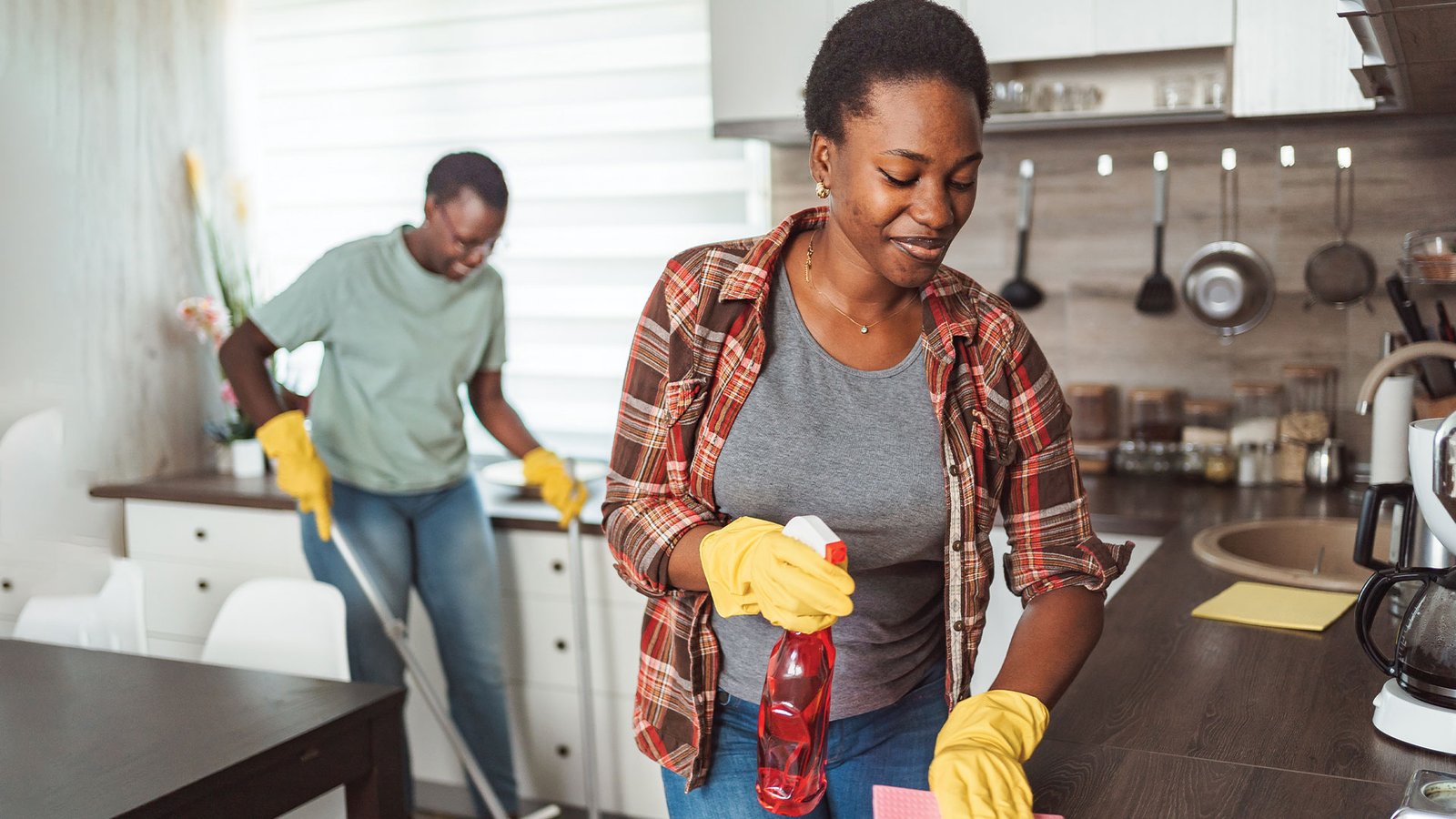 Commercial & Office Cleaning