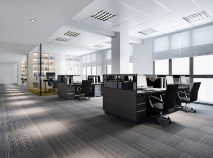 Airport & Public Facility Cleaning